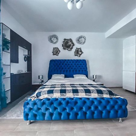 Mamaia Luxury Studio Apartment V ภายนอก รูปภาพ